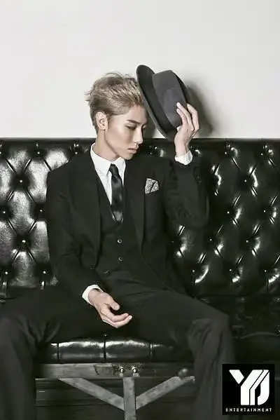 TOUCH former member Sangwook