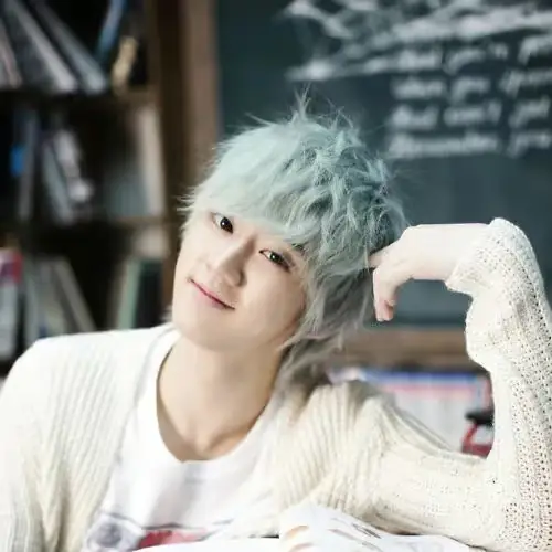 TOUCH former member Sungyong