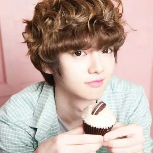 TOUCH former member Sunwoong