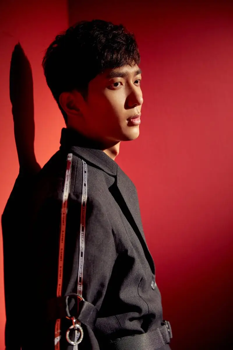 TRAX former member Jungmo