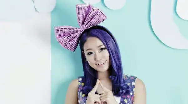 TREN-D former member Elly