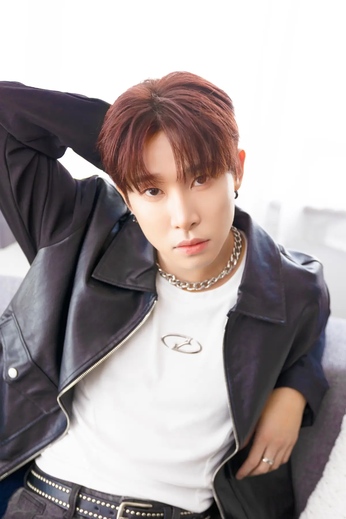 TRENDZ member Leon