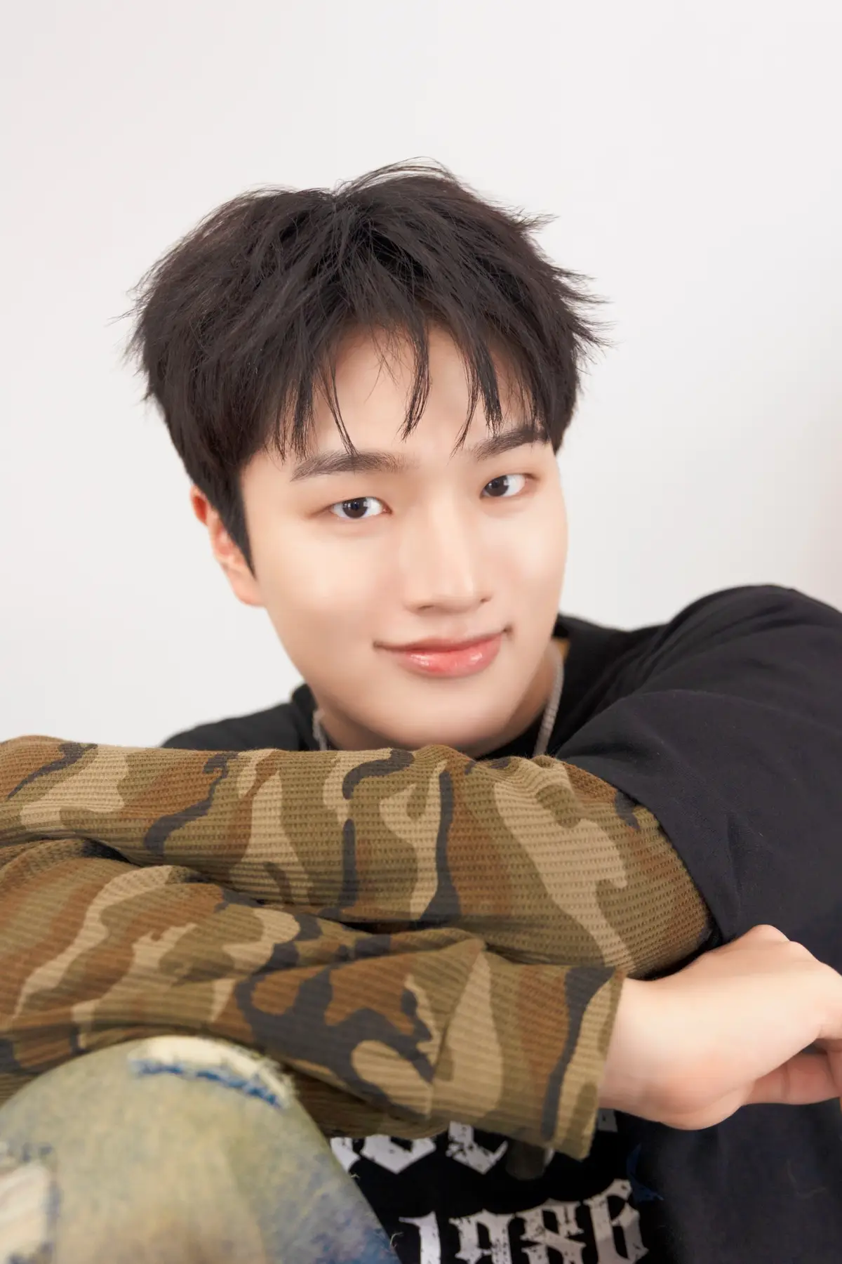 TRENDZ member Yechan