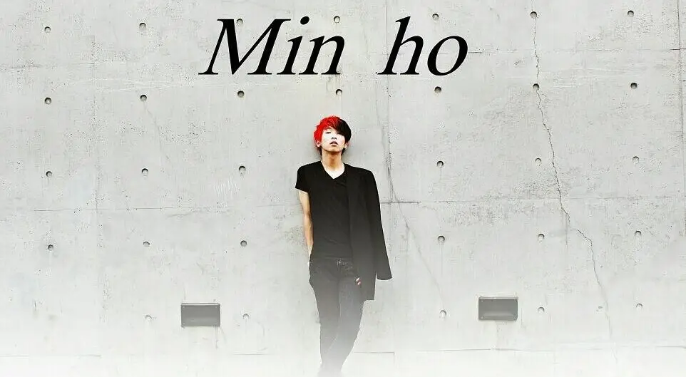 Trick former member Minho