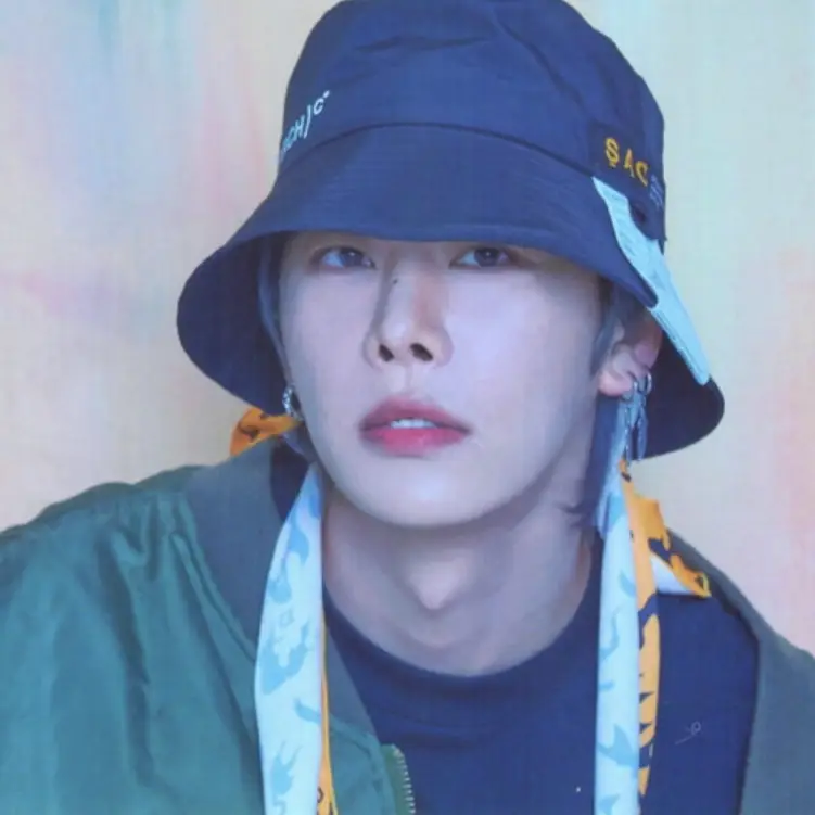 TRIGER former member Shawny