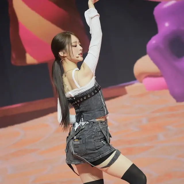 Triple iz member E.JI