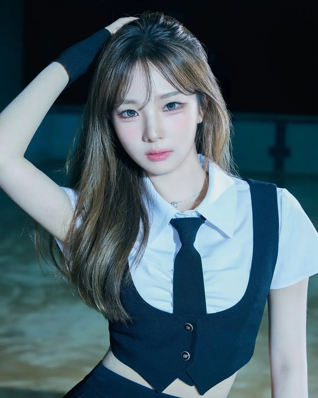 tripleS Alphie member Jeong HaYeon