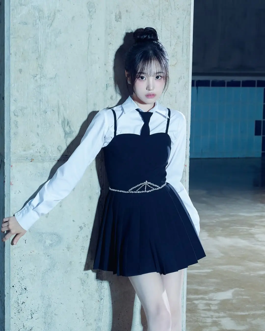 tripleS Alphie member JiYeon