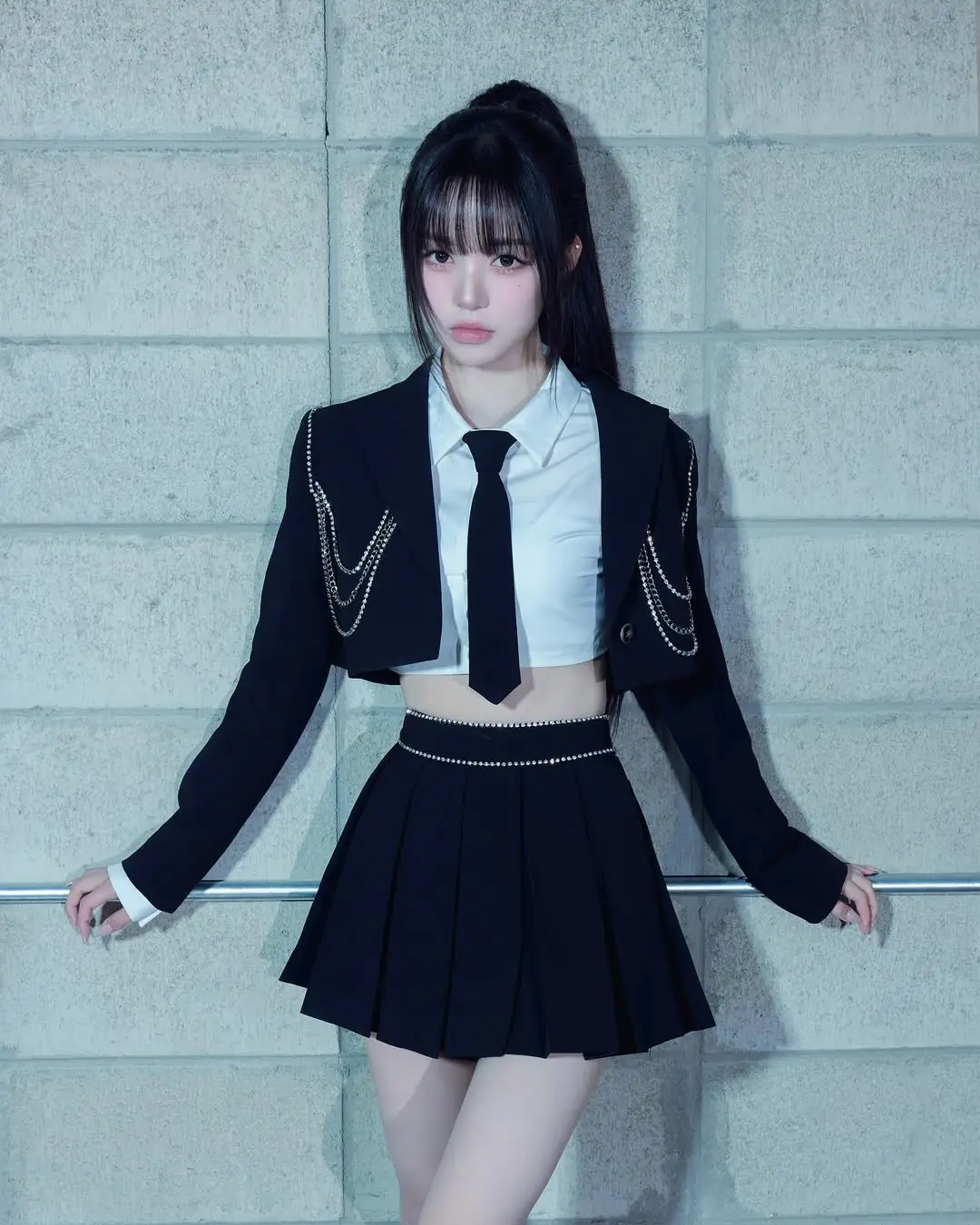 tripleS Alphie member Kim ChaeWon