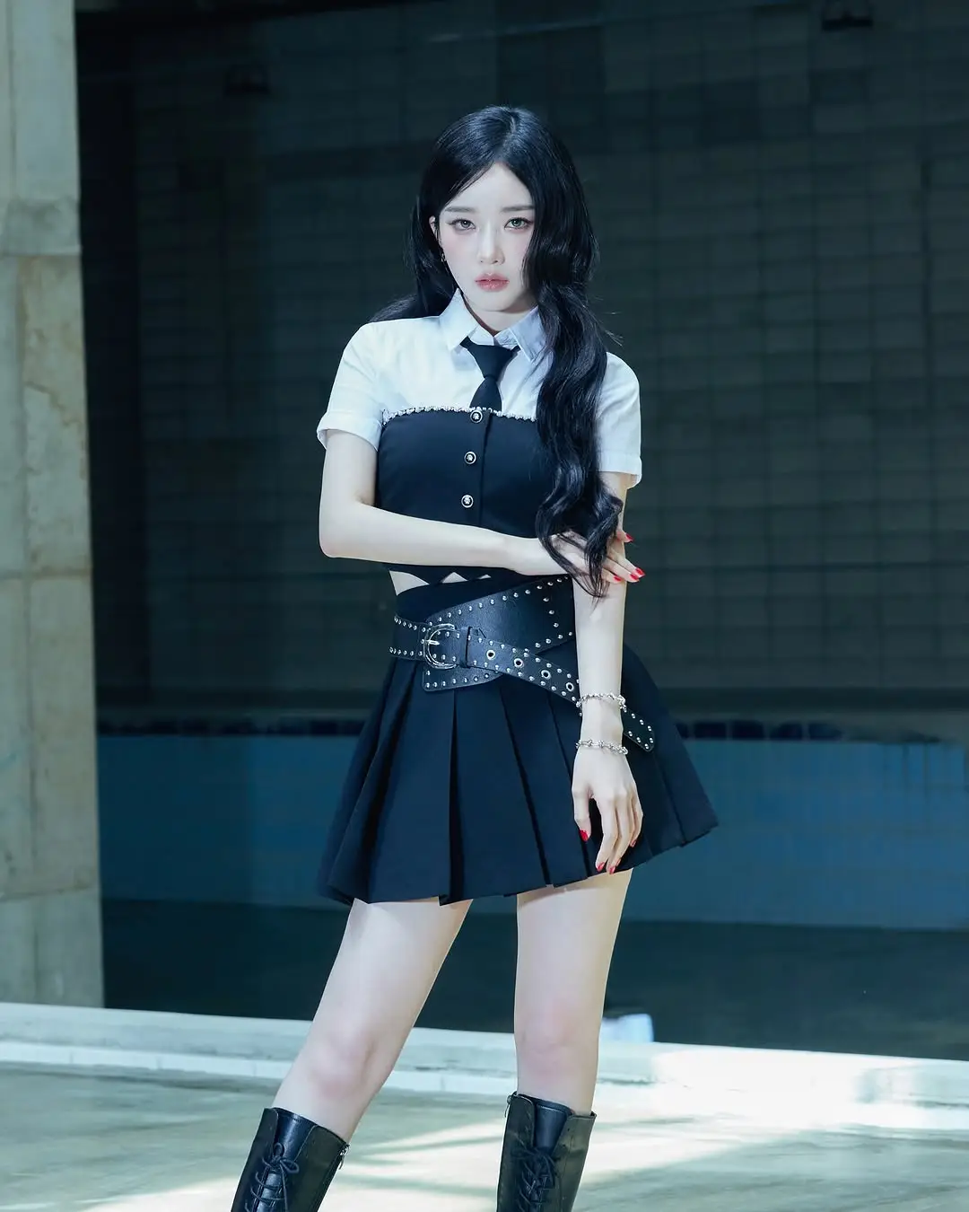 tripleS Alphie member Kim YooYeon