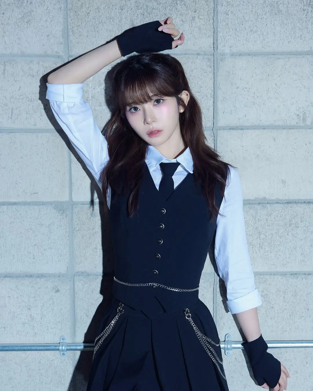 tripleS Alphie member Kotone