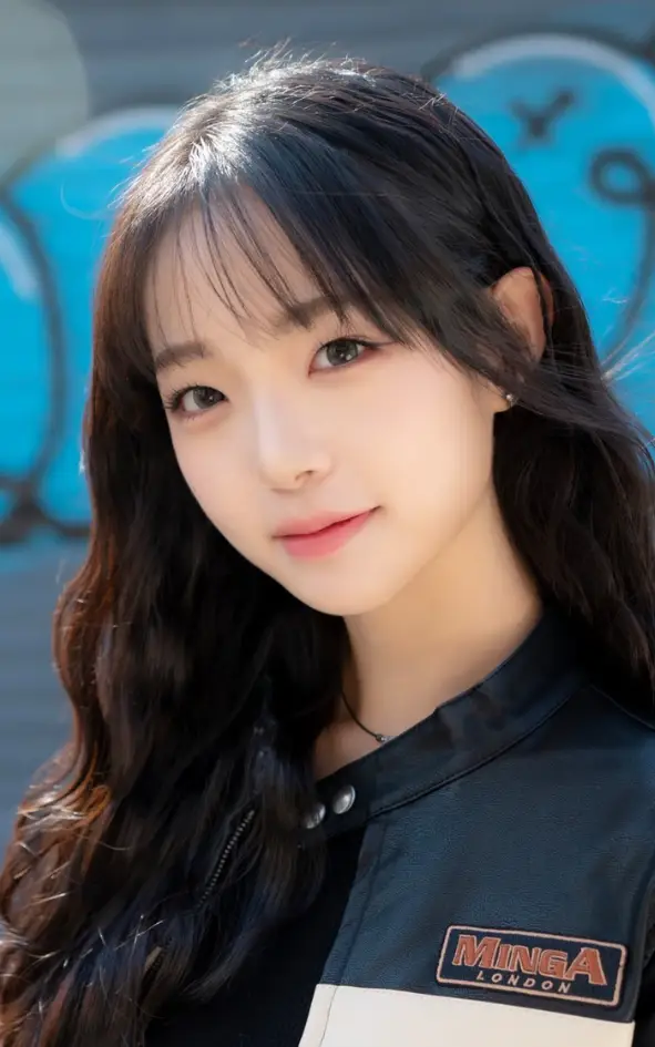 tripleS Glow member Kim ChaeWon