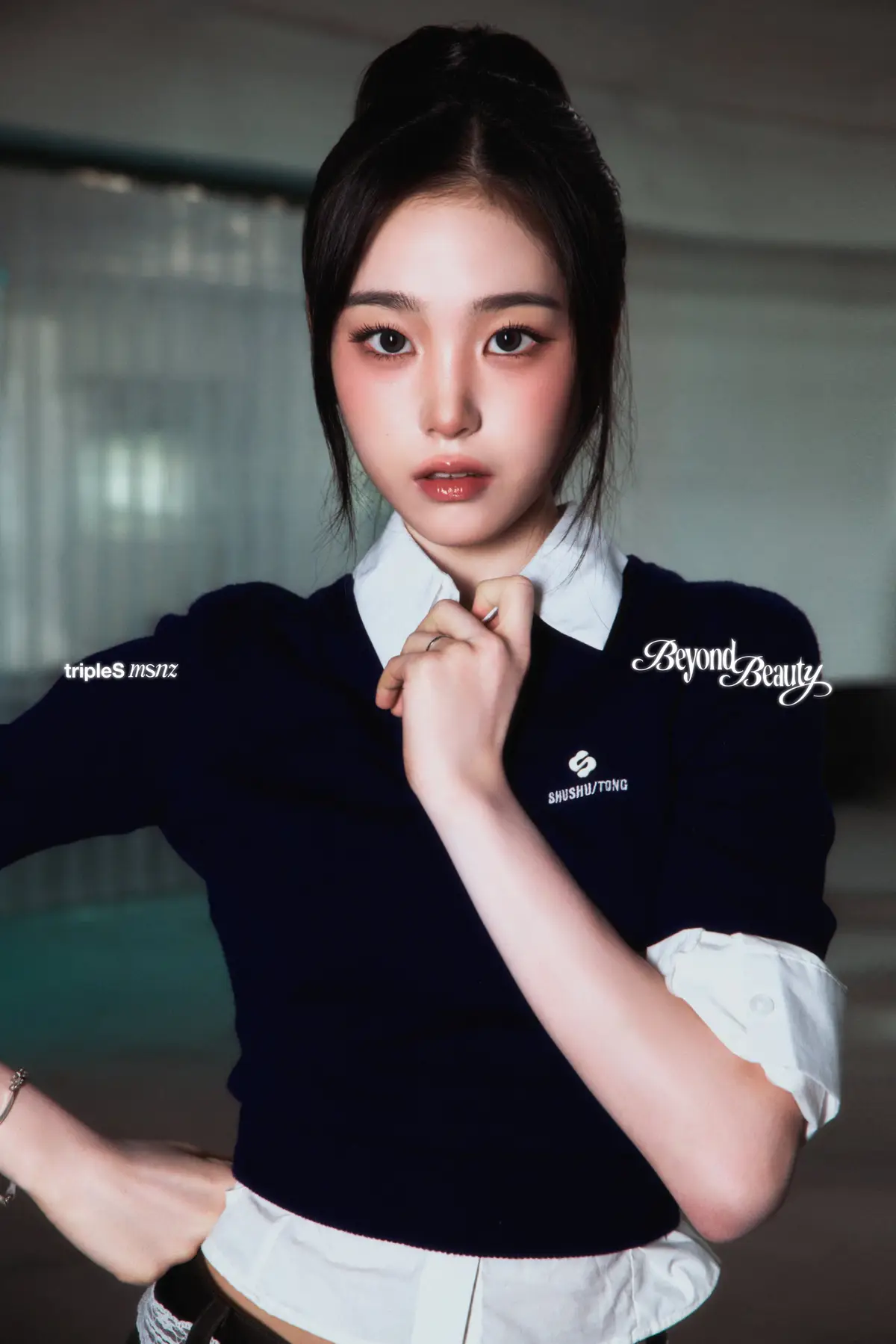 tripleS Moon Members Profile: Full Names, Ages, Heights, Weights and More tripleS Moon member JiYeon