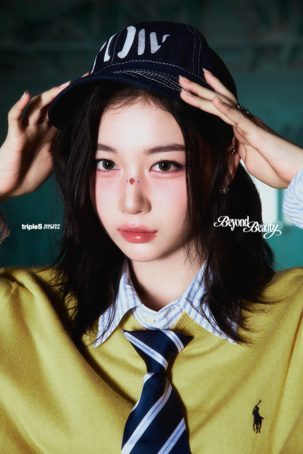 tripleS Moon Members Profile: Full Names, Ages, Heights, Weights and More tripleS Moon member Kaede