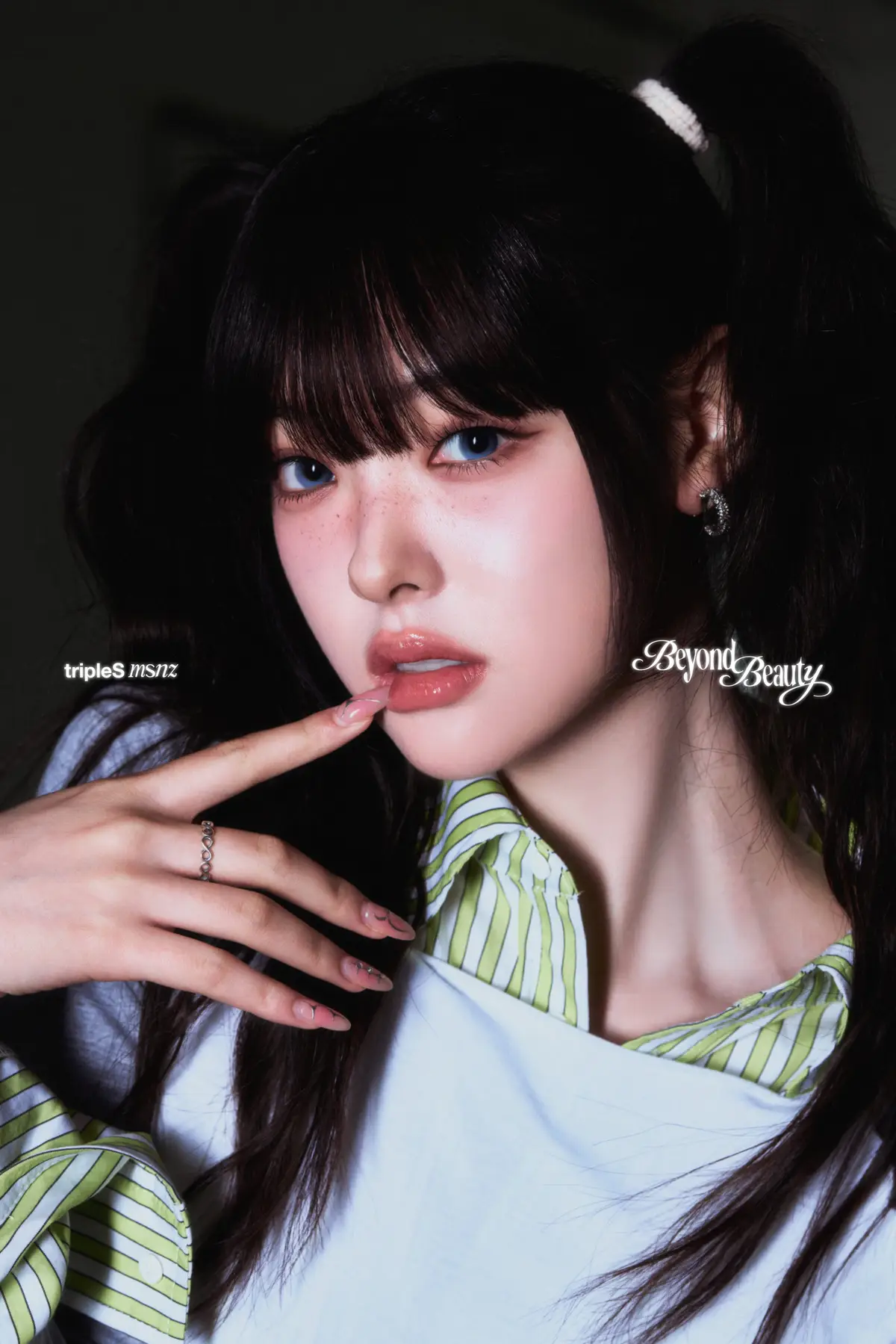 tripleS Moon Members Profile: Full Names, Ages, Heights, Weights and More tripleS Moon member Lynn