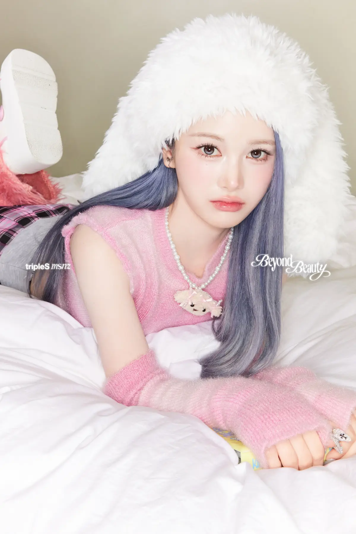 tripleS Sun Members Profile: Full Names, Ages, Heights, Weights and More tripleS Sun member Mayu