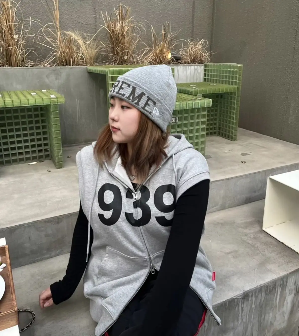 TripleY member Kyeongok