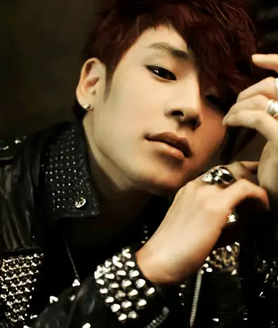 Tritops member Hyungmoon