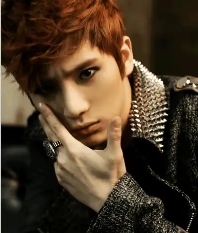 Tritops member Woogon