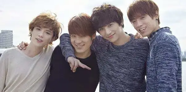 Tritops members are Hyungmoon, Woogon, Ilgoon, and Yoojoon.