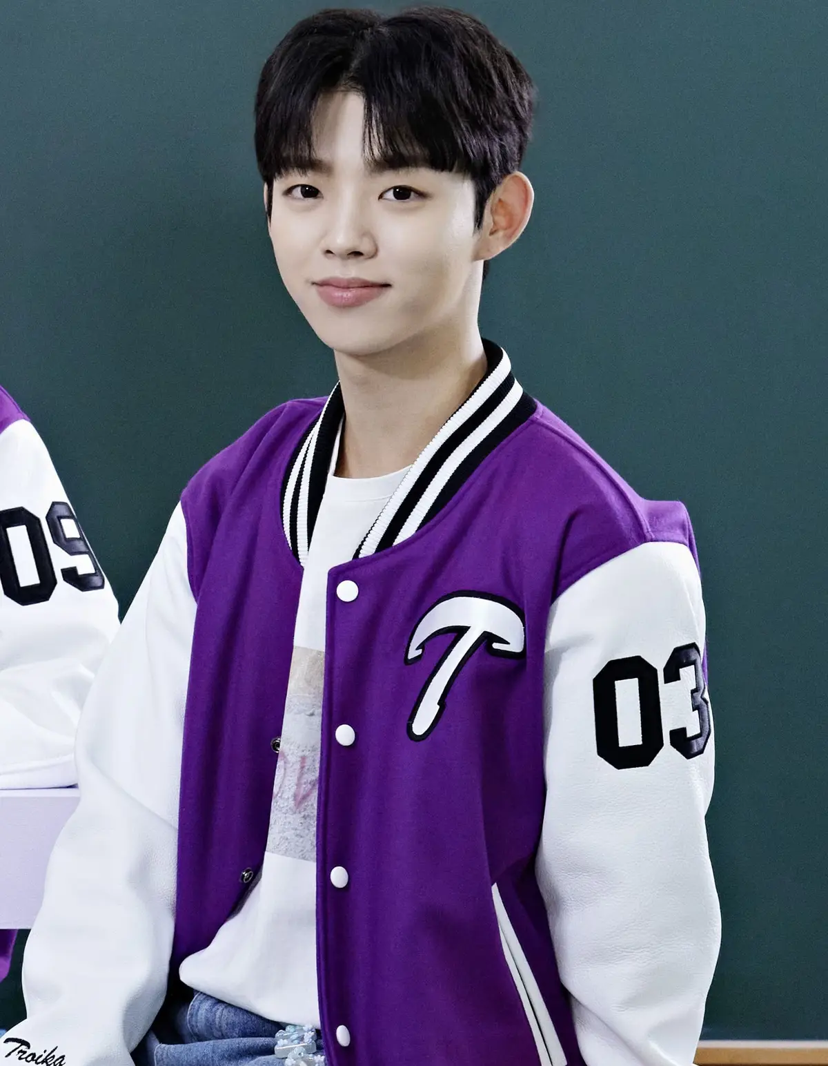 TROIKA Members Profile: Full Names, Ages, Heights, Weights and More TROIKA member Jang Songho