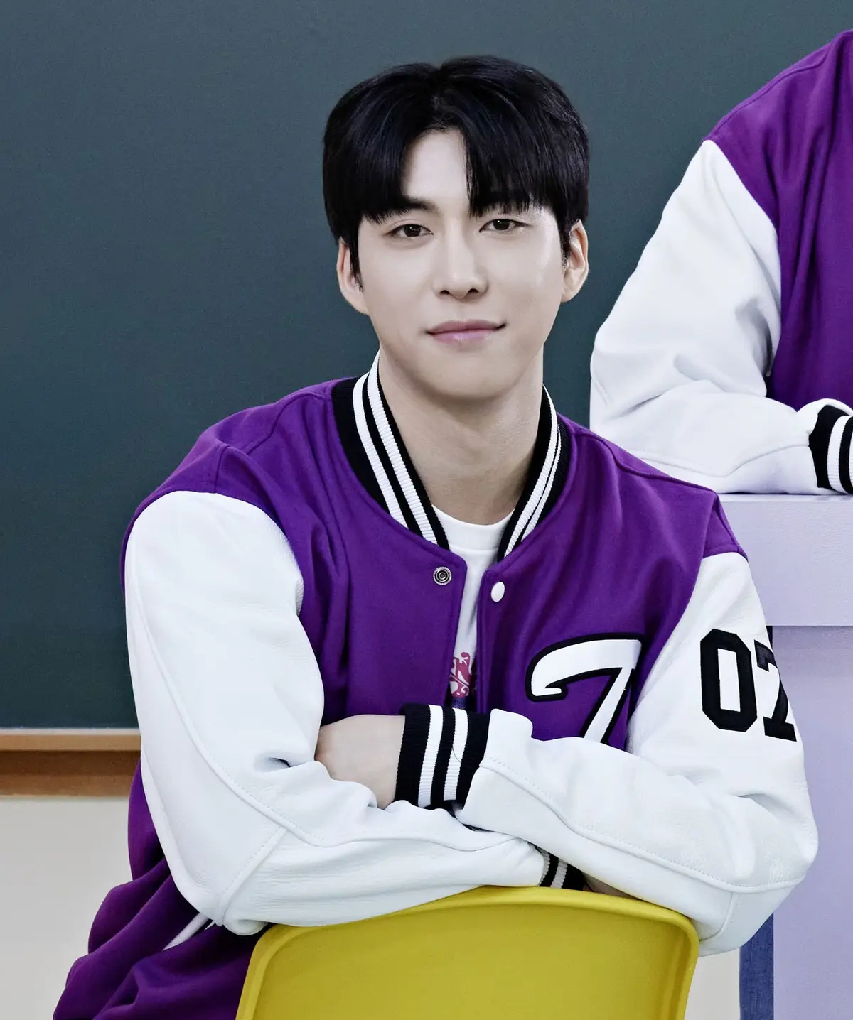 TROIKA Members Profile: Full Names, Ages, Heights, Weights and More TROIKA member Kang Jaesu