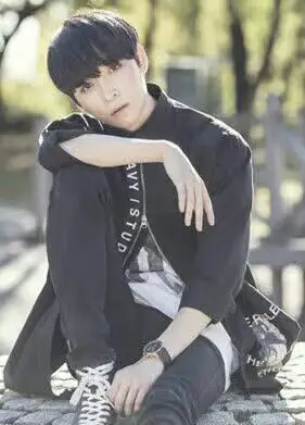 Trophy member U.Wan