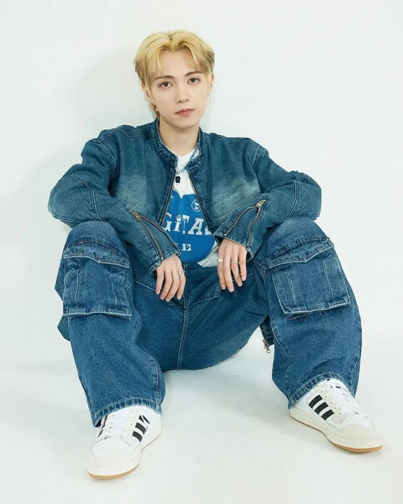TRY1 former member Naki