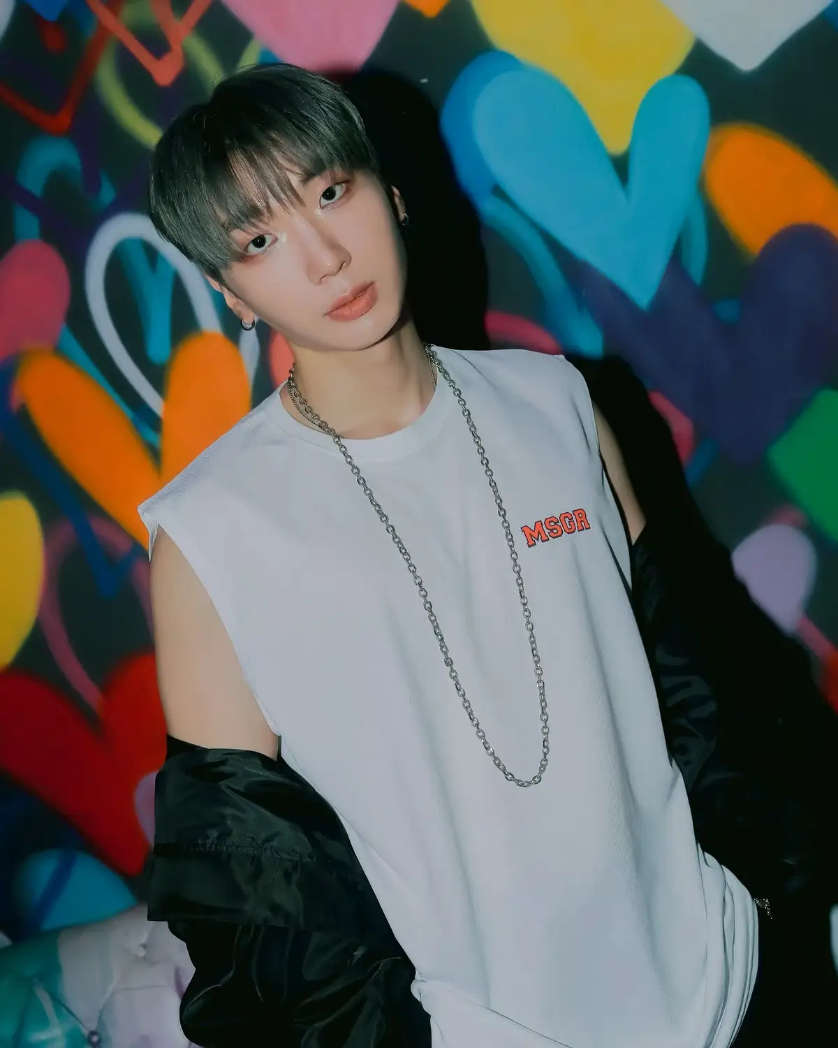 TRY1 former member Sunho