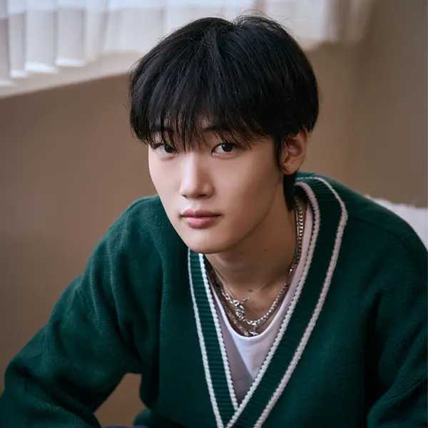 TRY1 member Hyukgi