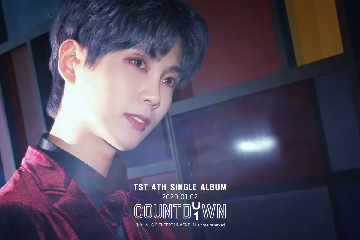 TST former member Yohan