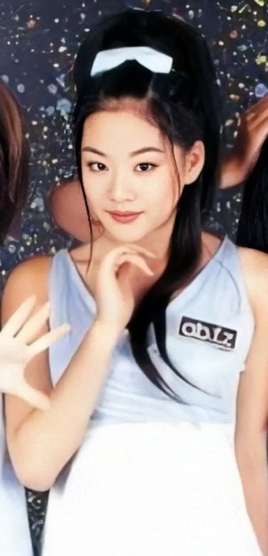 T.T.Ma former member Juhae