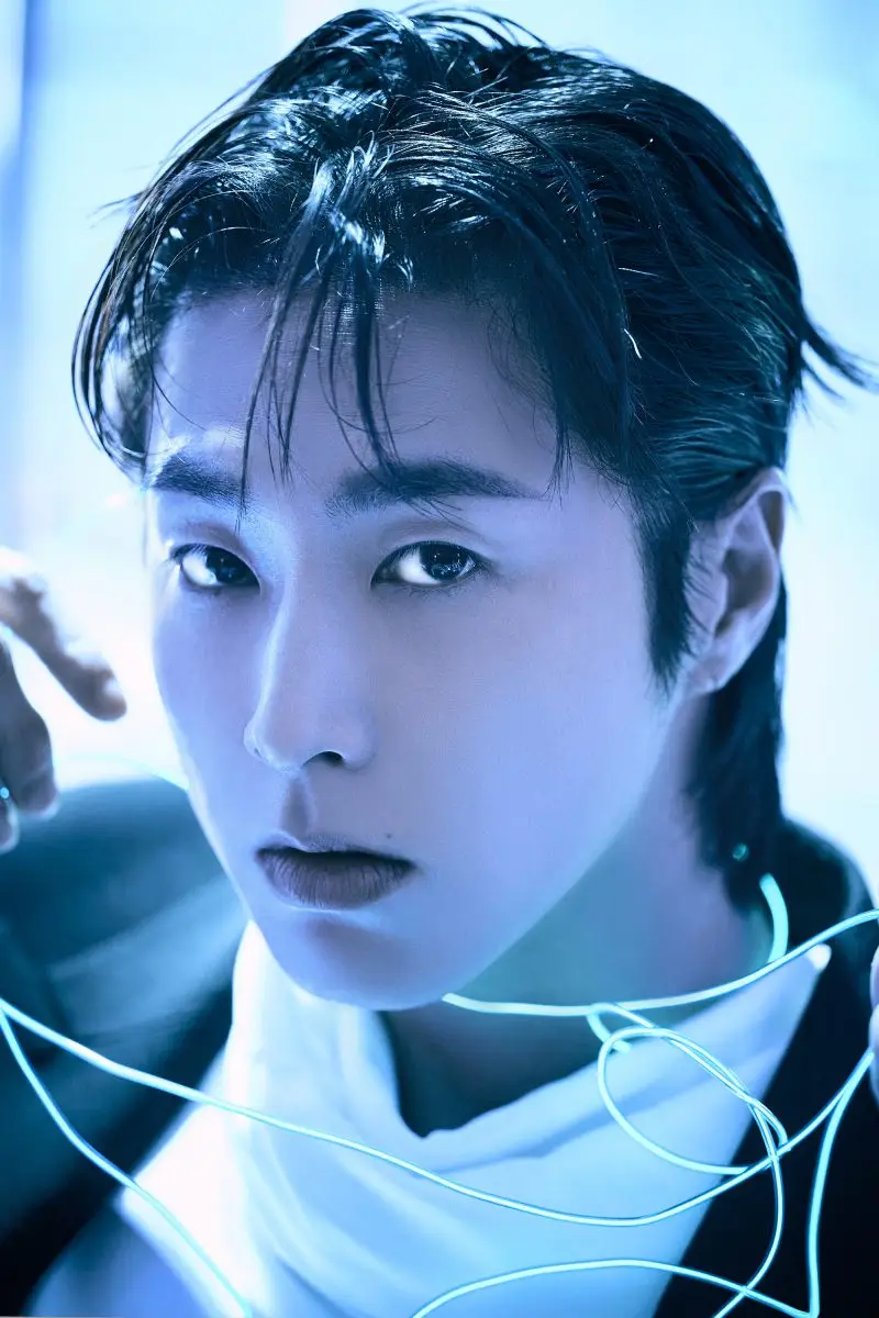 TVXQ! member U-Know