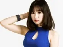 TWEETY former member Mina