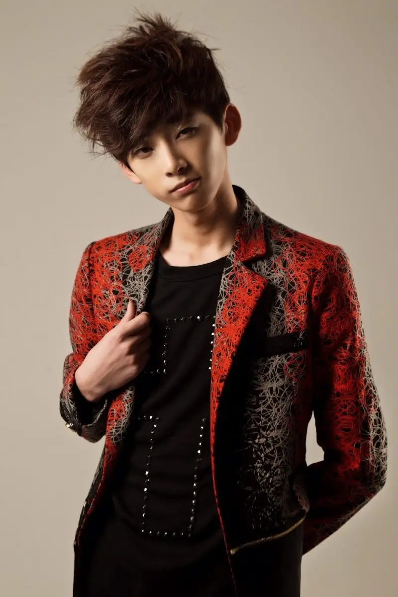 Twi-Light former member Heechun