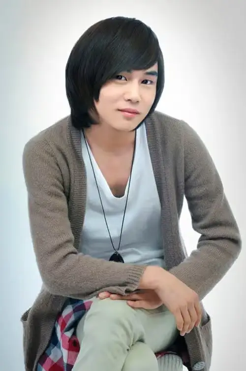 Twi-Light former member Sangmin