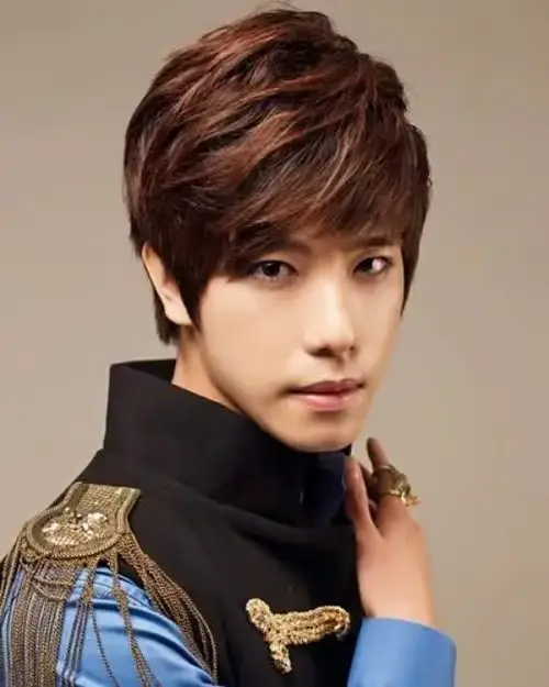 Twi-Light former member Taesung