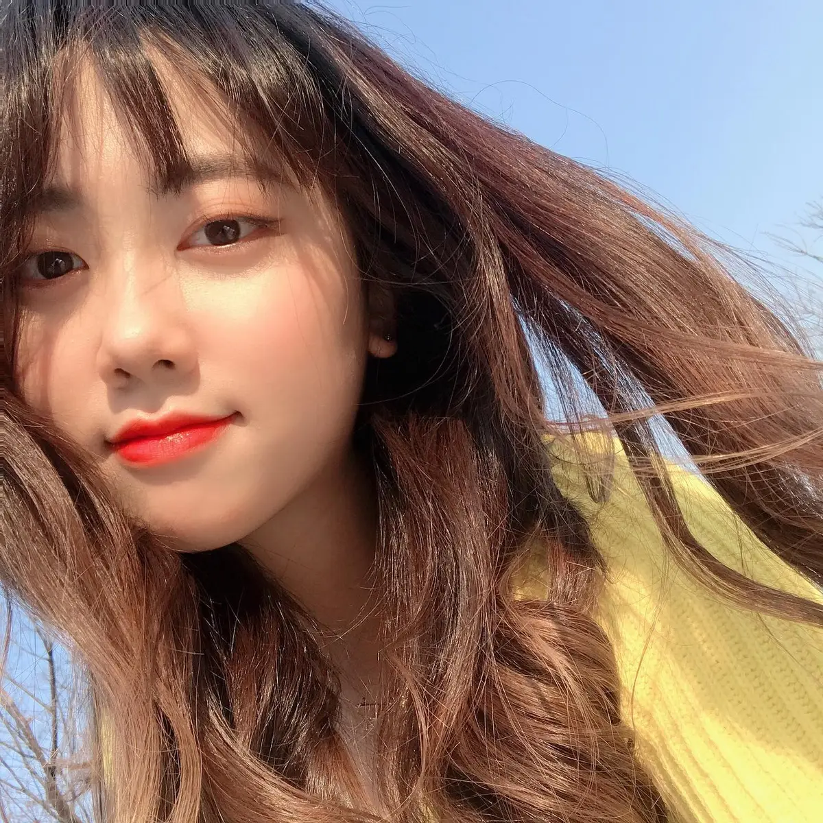 Twinkle former member Joonhee