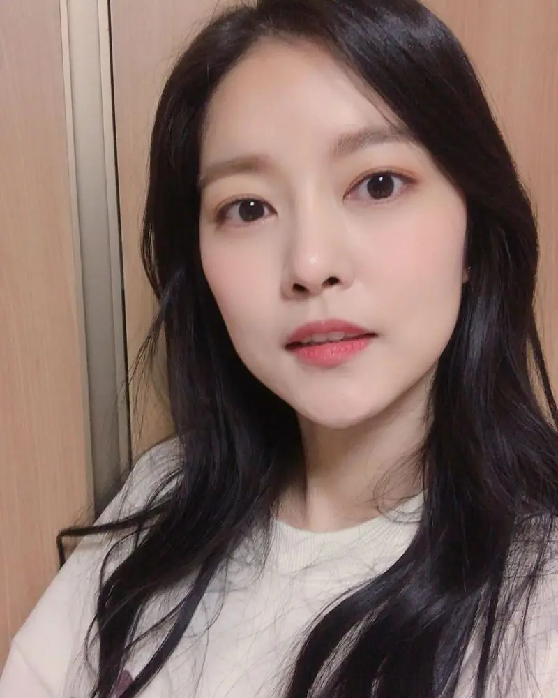 Twinkle former member Sujin