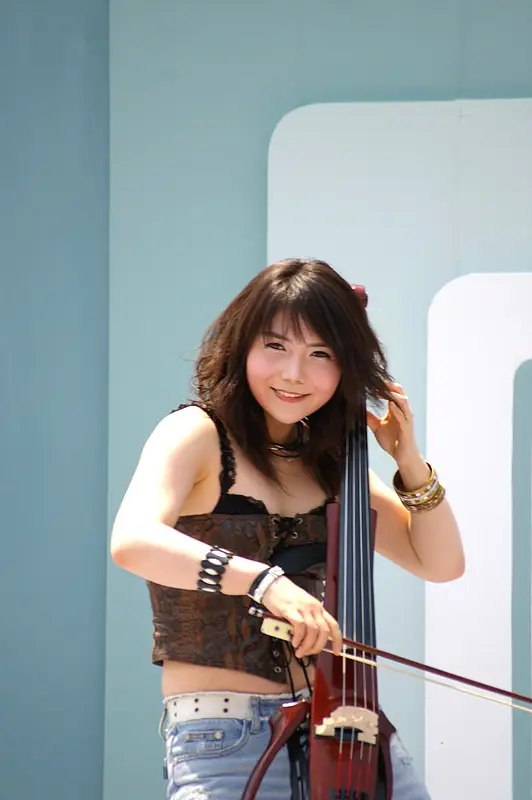 Twoji former member Irye