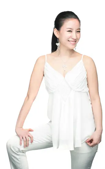 Twoji former member Jia