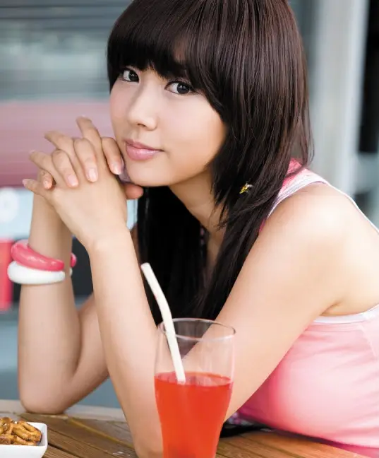 Twoji former member Jihye