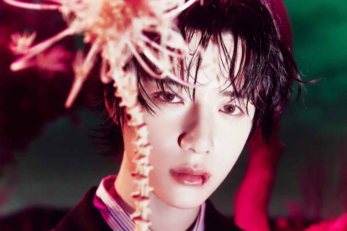 TXT (TOMORROW X TOGETHER) member Beomgyu