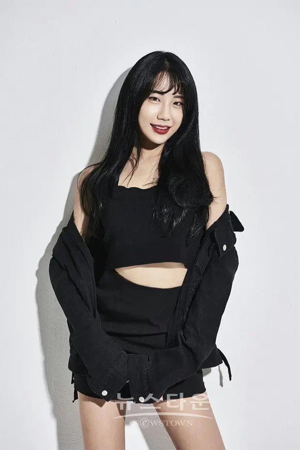 U-HOO former member J