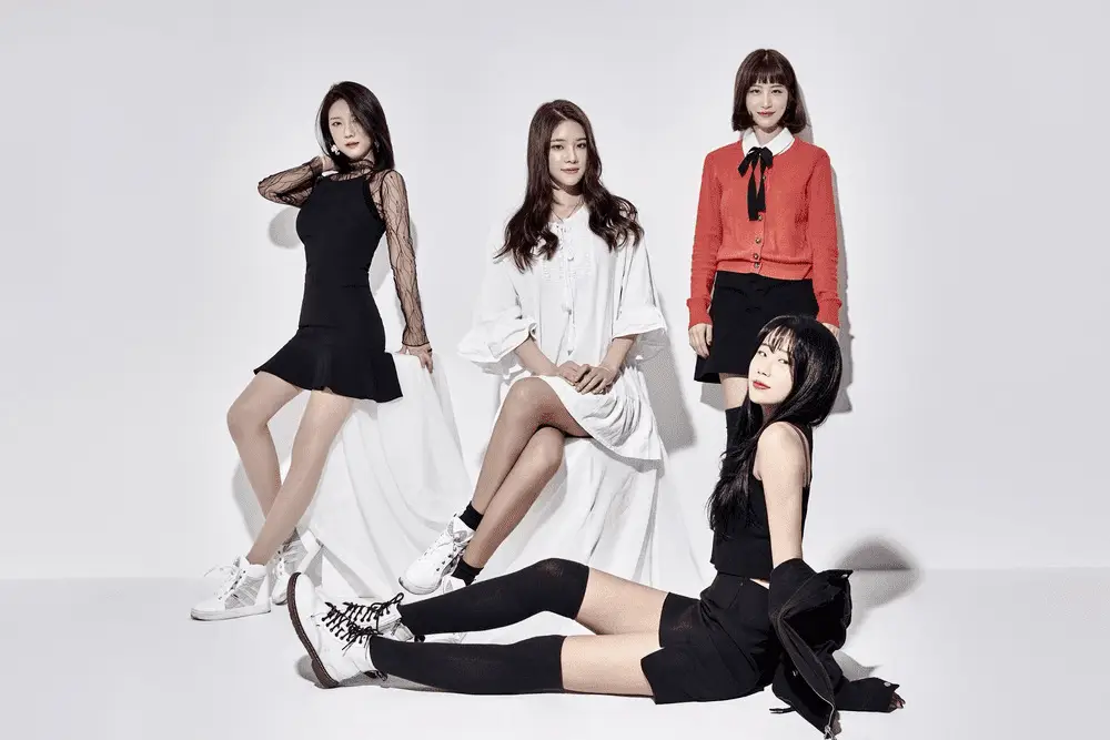 U-HOO members are N/A.