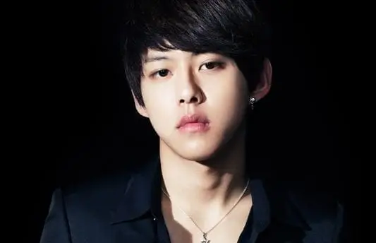 U-KISS former member Dongho