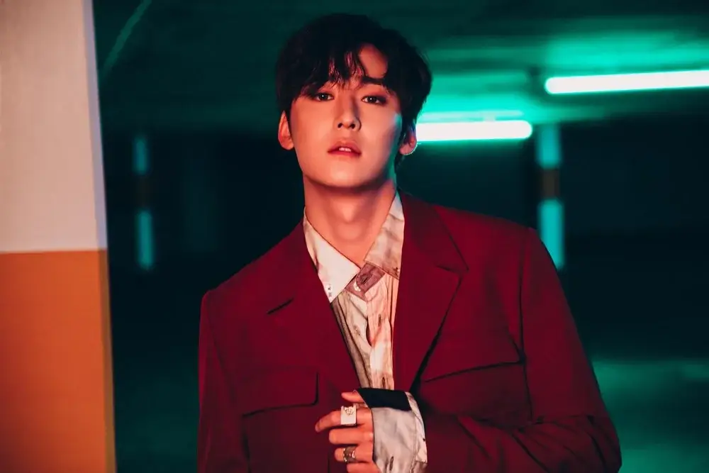 U-KISS former member Kevin