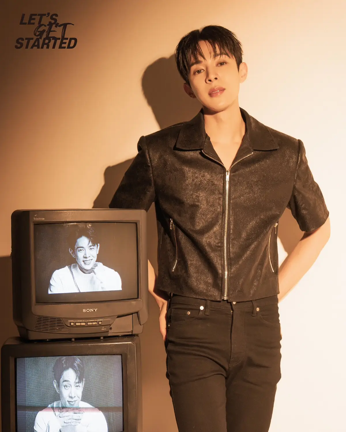 U-KISS member Alexander