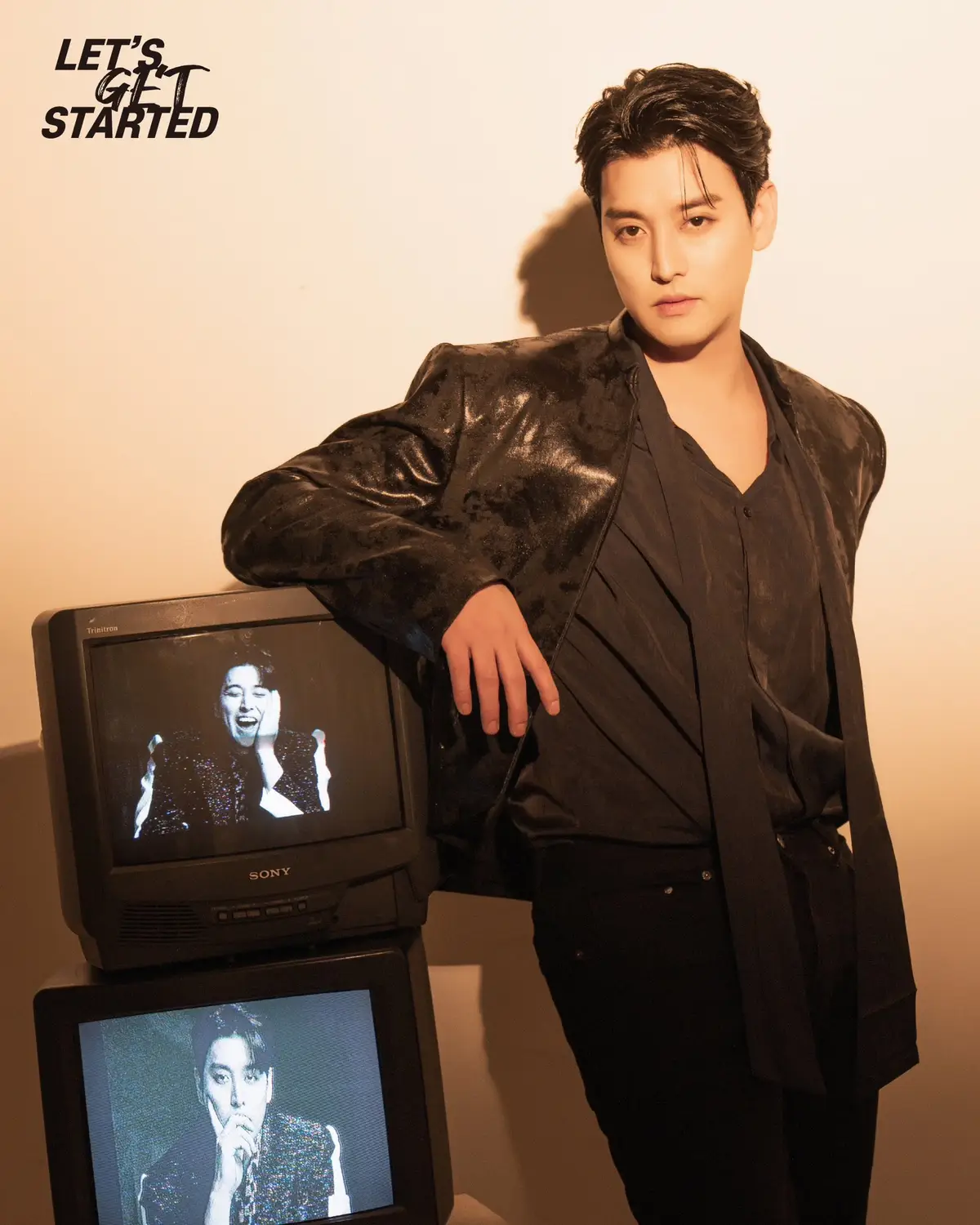 U-KISS member Eli