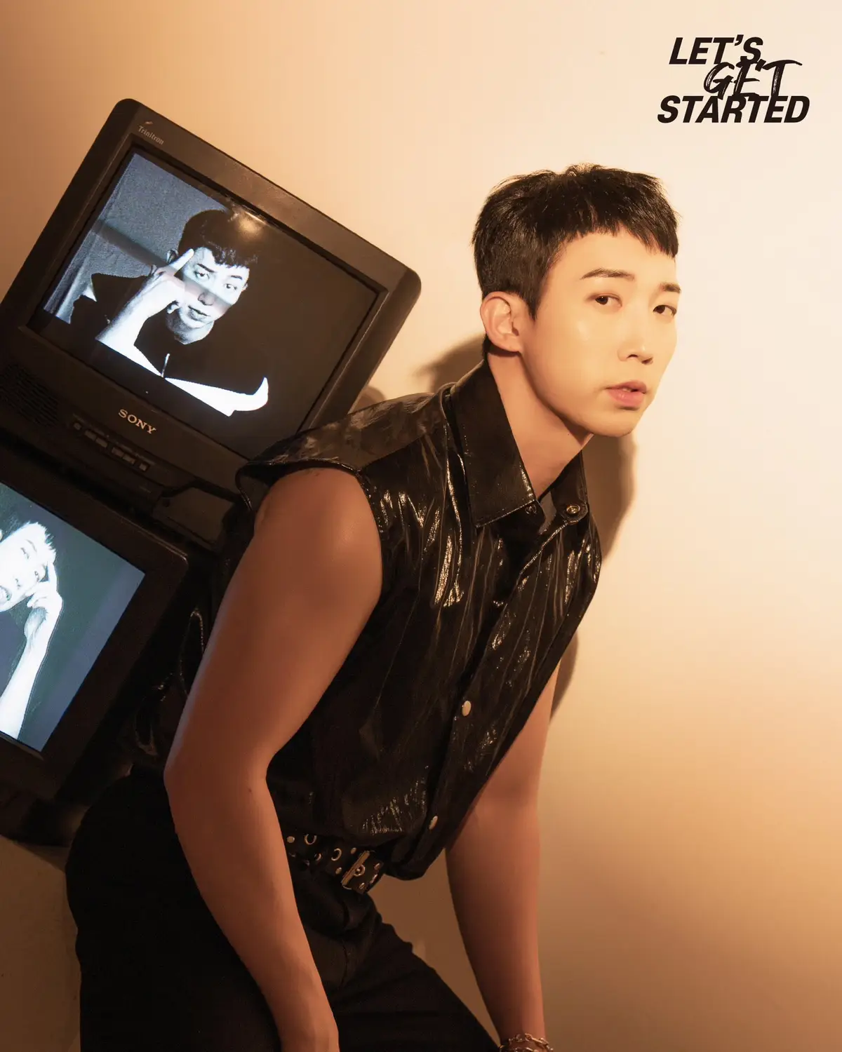 U-KISS member Hoon